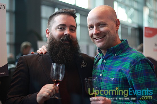 Photo from Philly Mag Wine Fest 2017