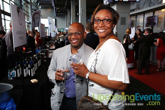 Photo from Philly Mag's Wine Festival (Gallery B)