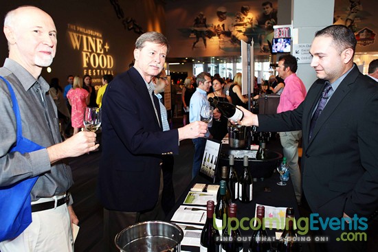 Photo from Philly Mag's Wine Festival (Gallery B)