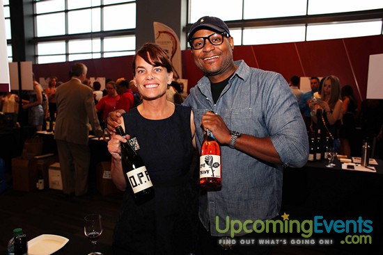 Photo from Philly Mag's Wine Festival (Gallery B)