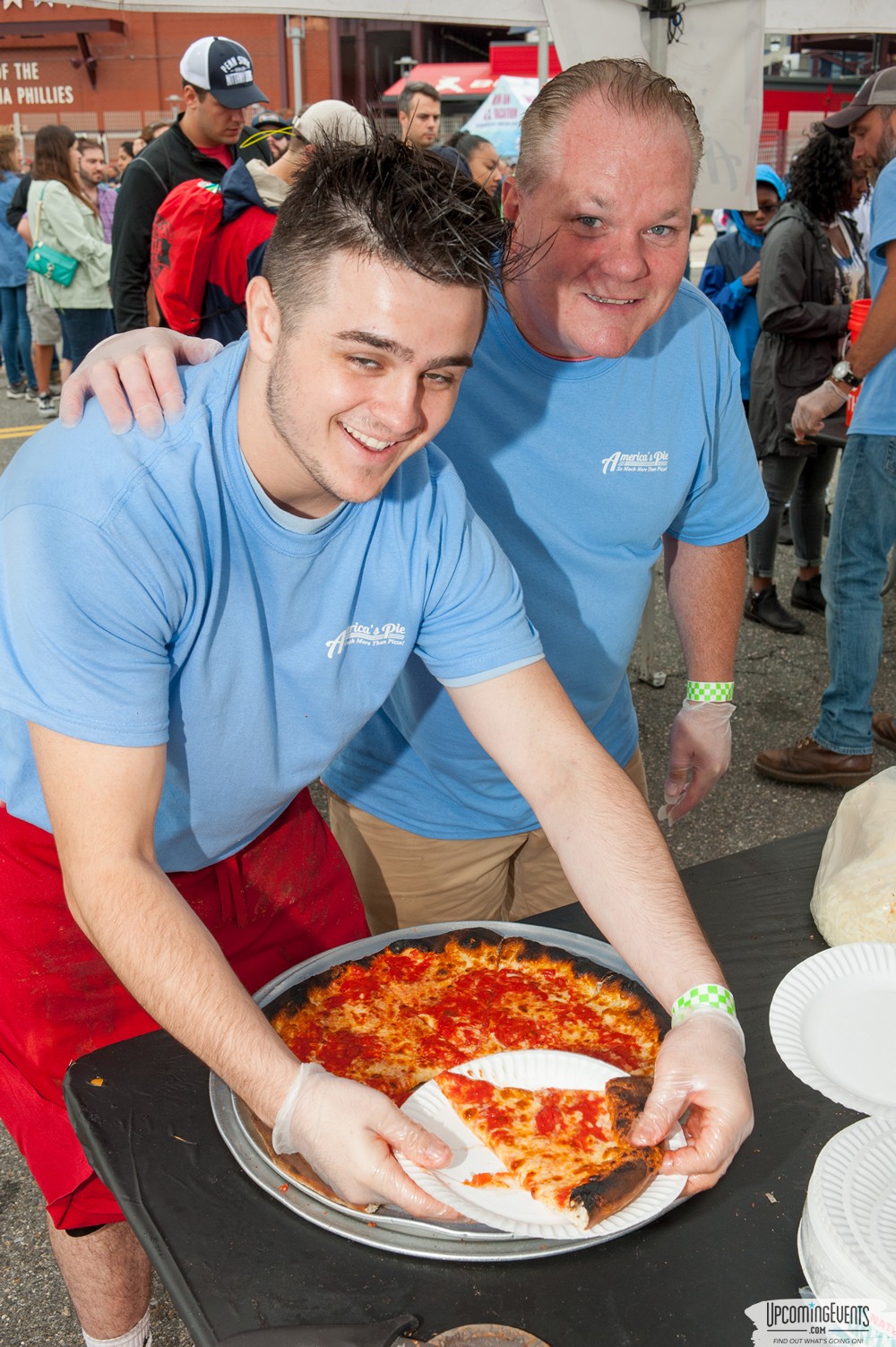 Photo from Philly PIZZA Fest - Gallery 1