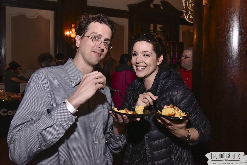 Photo from Philadelphia Restaurant Festival