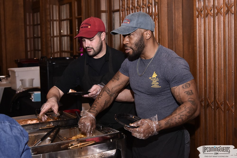 Photo from Philadelphia Restaurant Festival