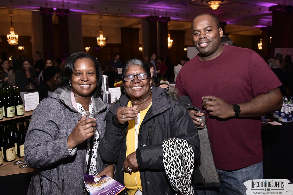 Photo from Philadelphia Restaurant Festival