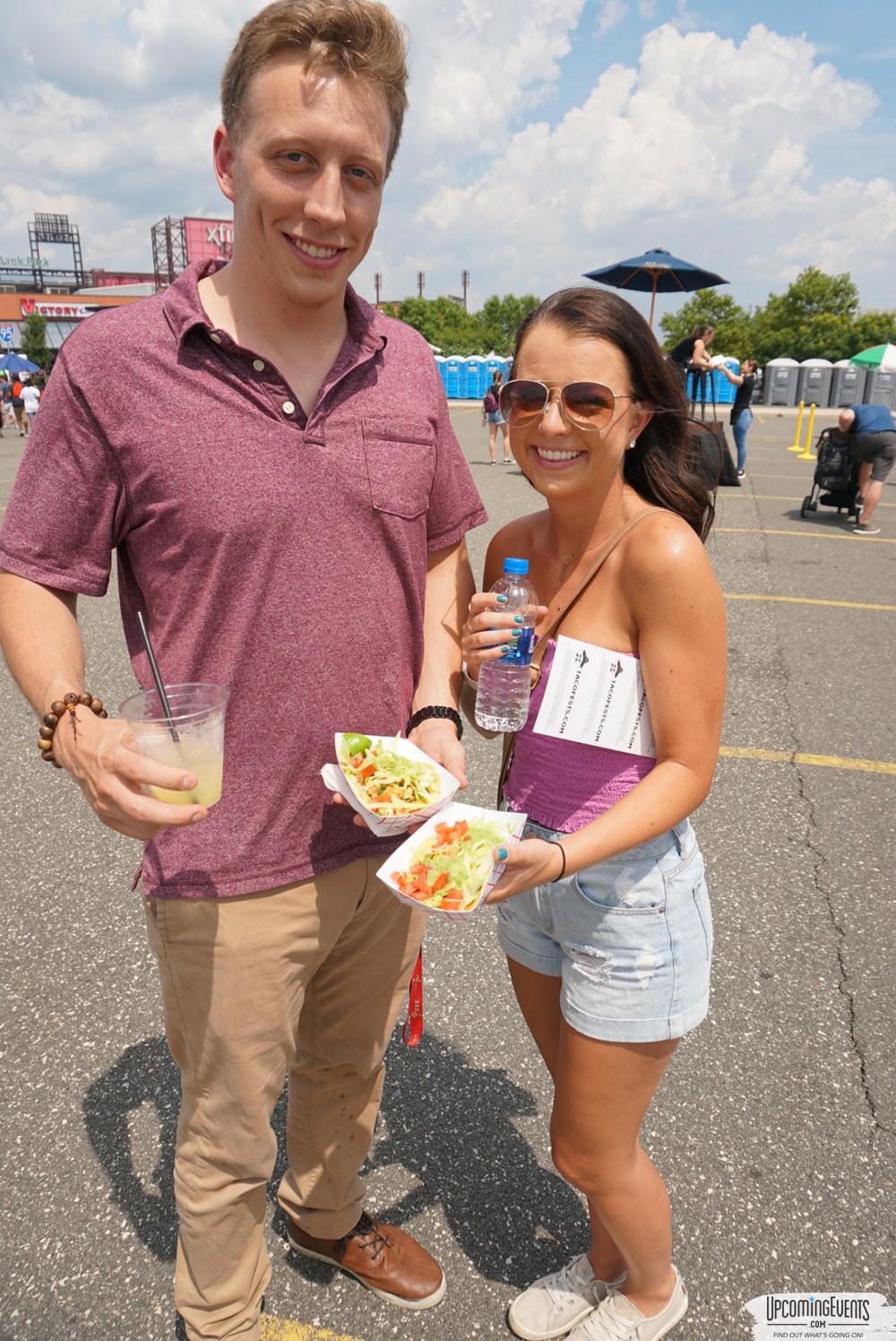 Photo from Philly Taco Festival 2019