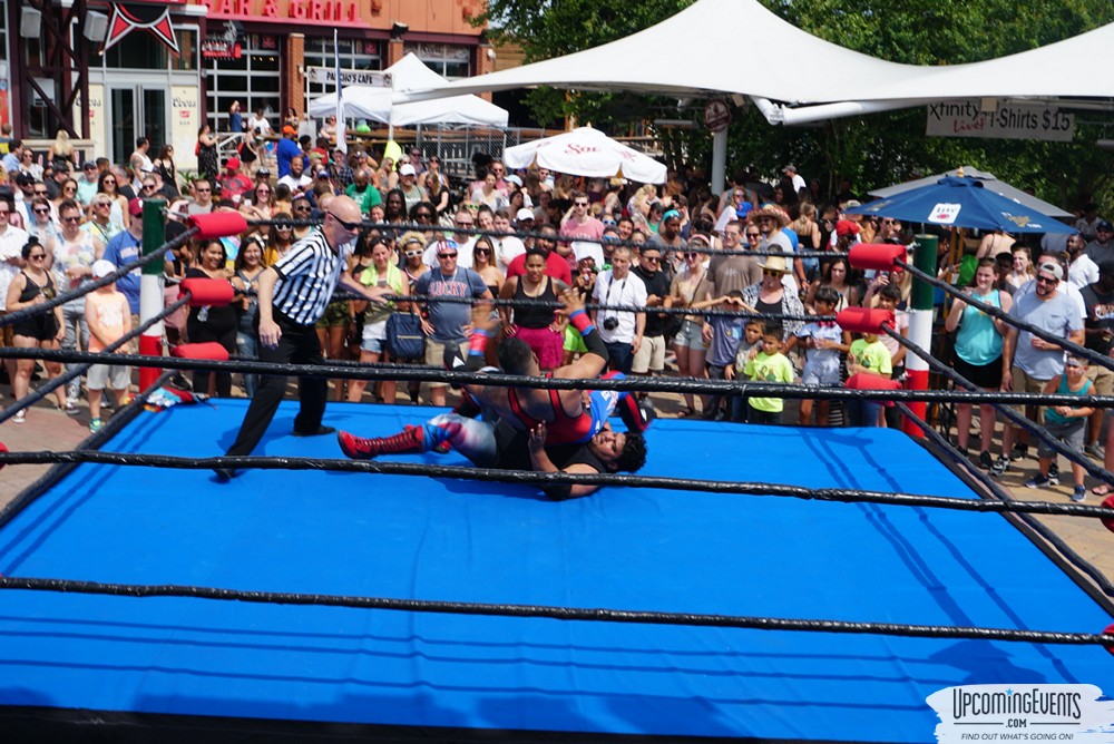 Photo from Philly Taco Festival 2019