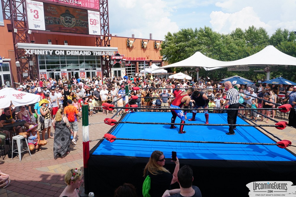 Photo from Philly Taco Festival 2019