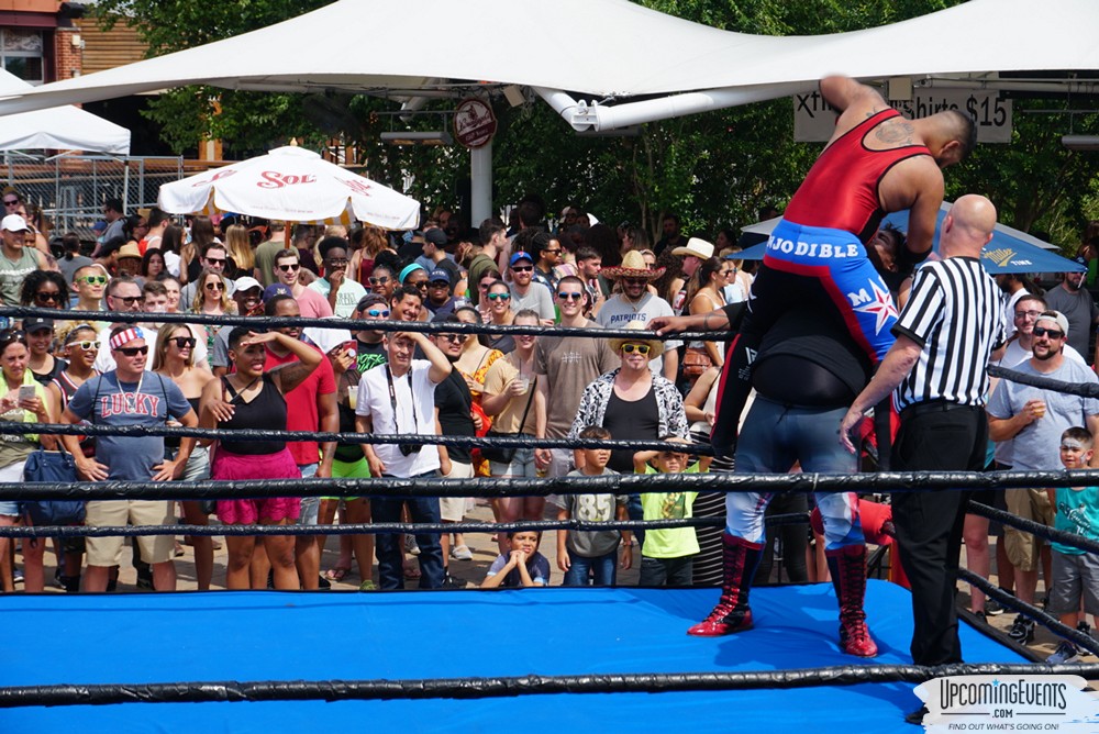 Photo from Philly Taco Festival 2019