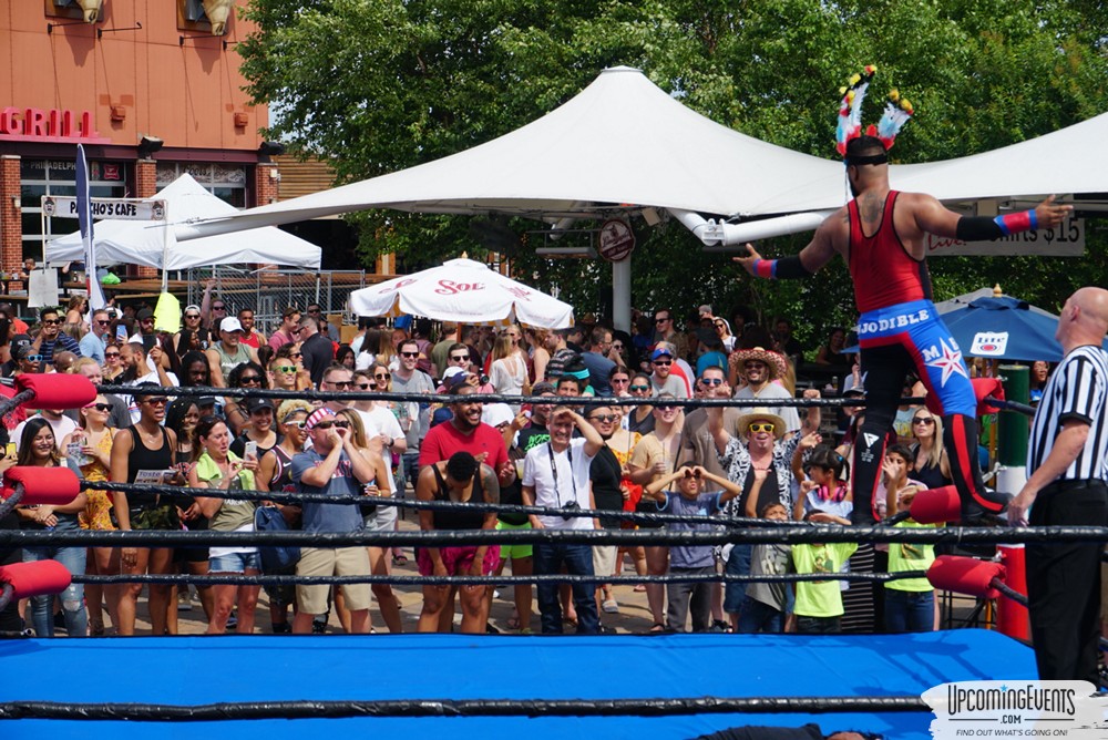 Photo from Philly Taco Festival 2019