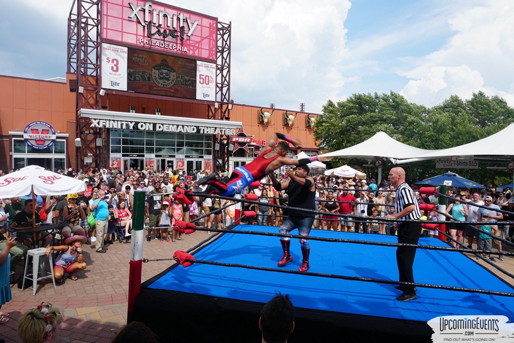 Photo from Philly Taco Festival 2019