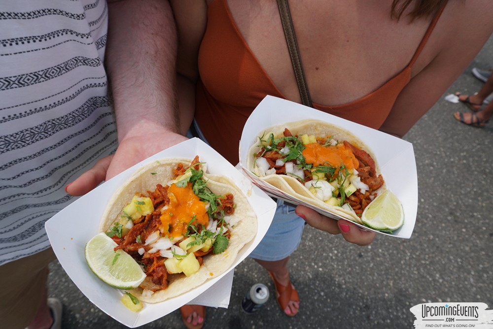 Photo from Philly Taco Festival 2019