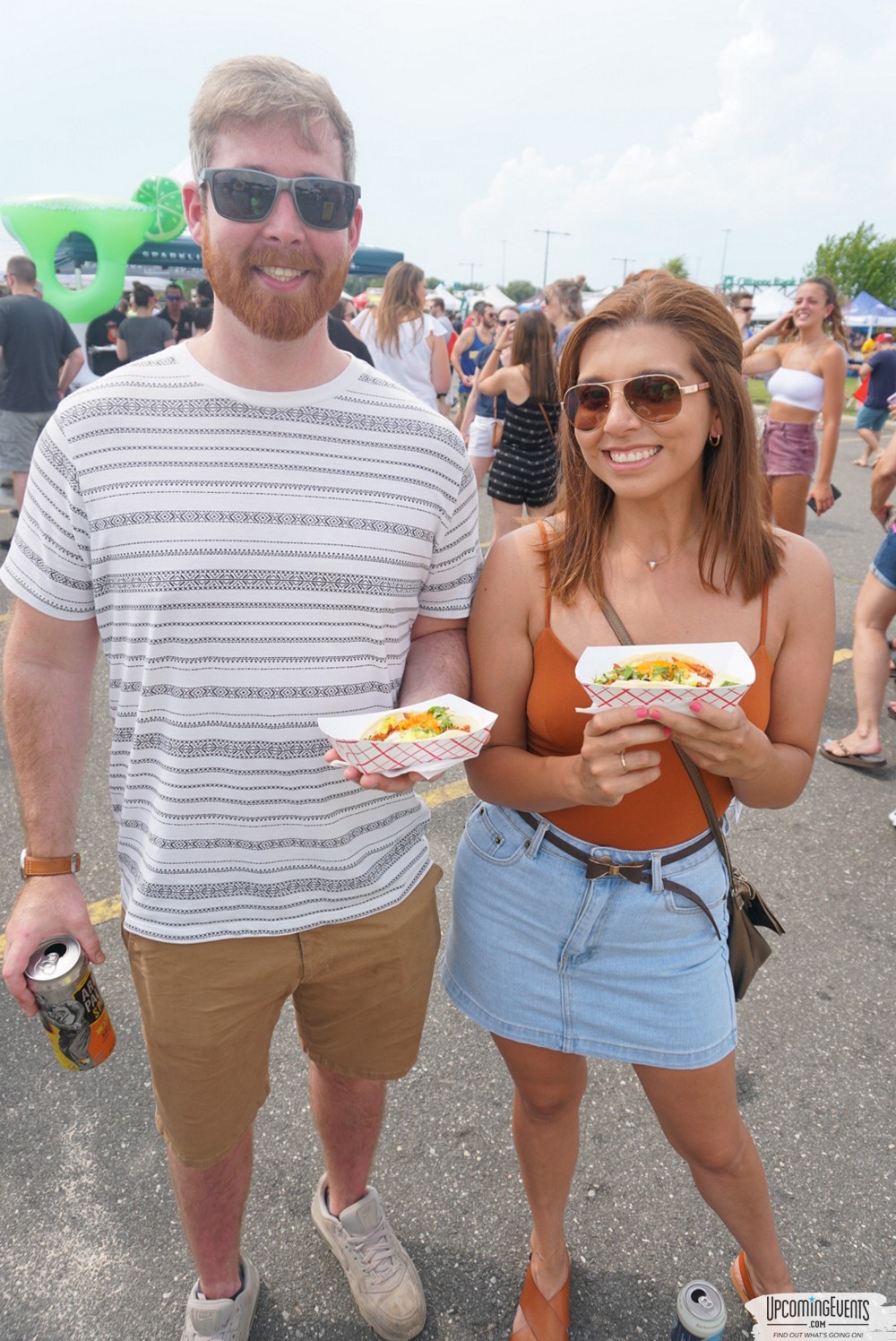 Photo from Philly Taco Festival 2019