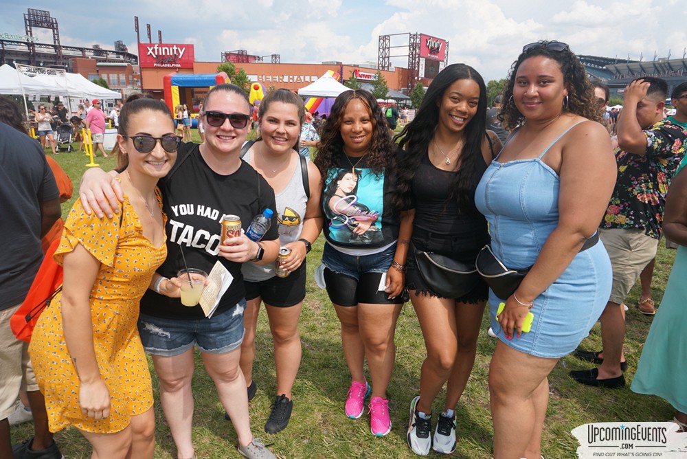 Photo from Philly Taco Festival 2019