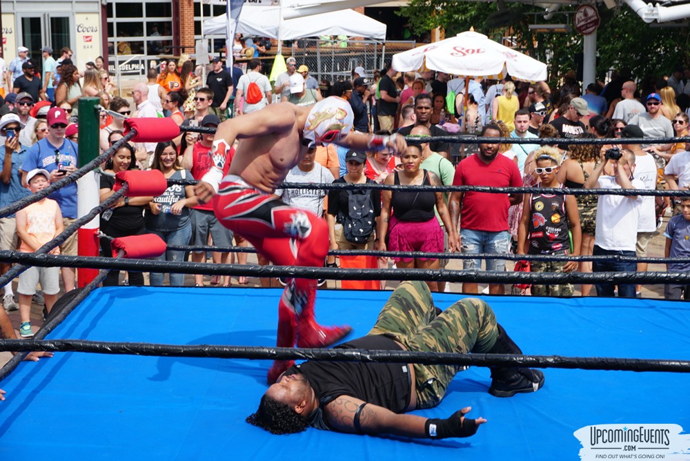 Photo from Philly Taco Festival 2019