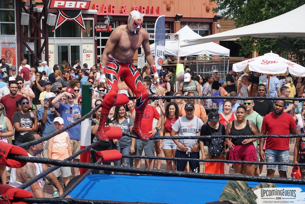 Photo from Philly Taco Festival 2019