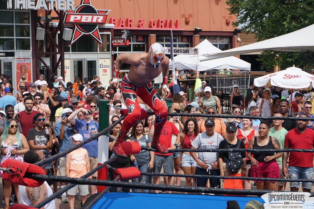 Photo from Philly Taco Festival 2019