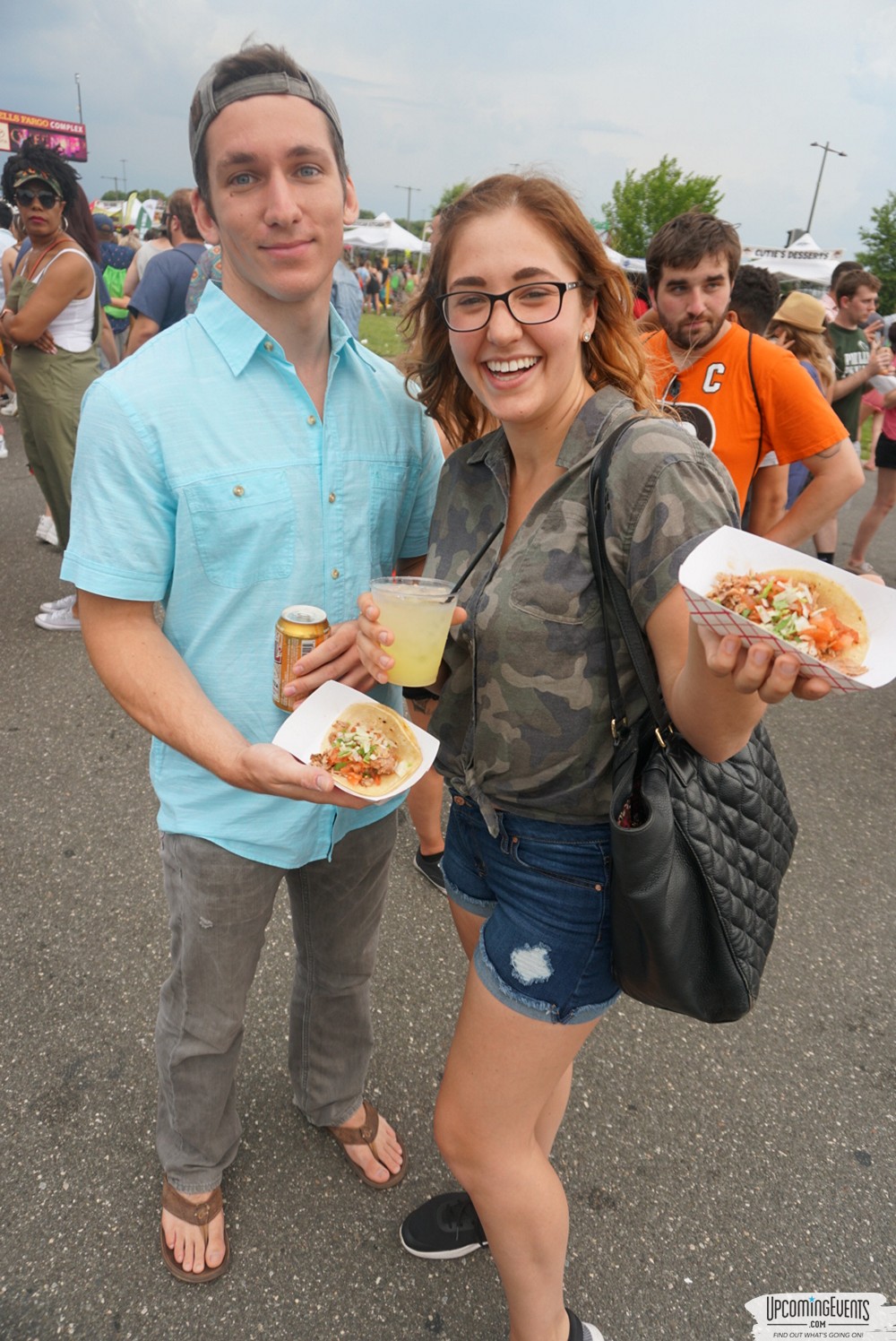 Photo from Philly Taco Festival 2019