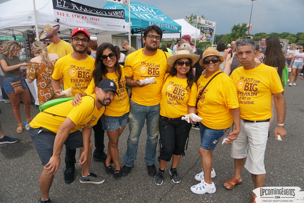 Photo from Philly Taco Festival 2019