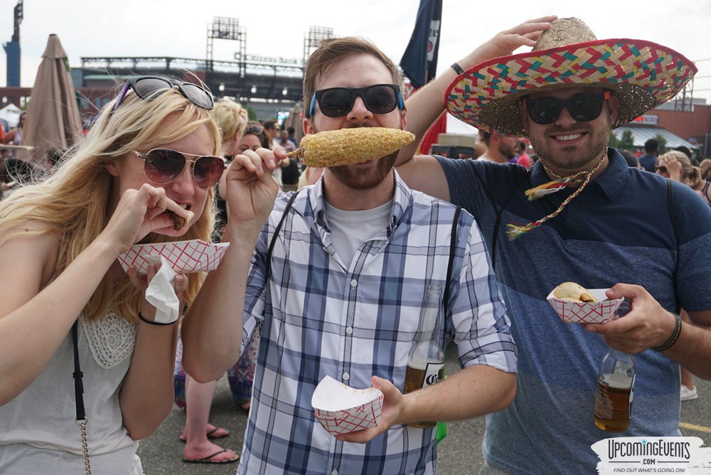 Photo from Philly Taco Festival 2019