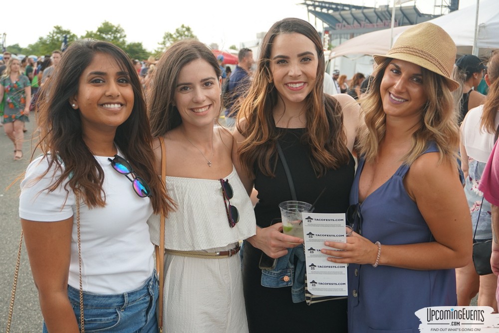 Photo from Philly Taco Festival 2019