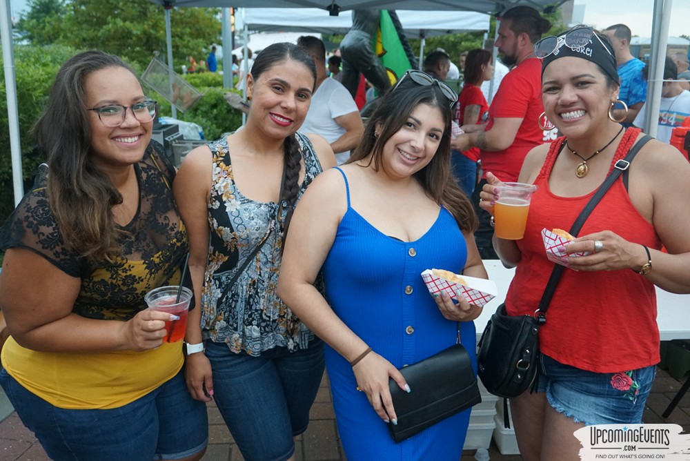 Photo from Philly Taco Festival 2019