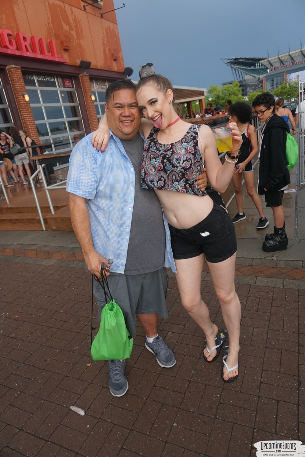 Photo from Philly Taco Festival 2019