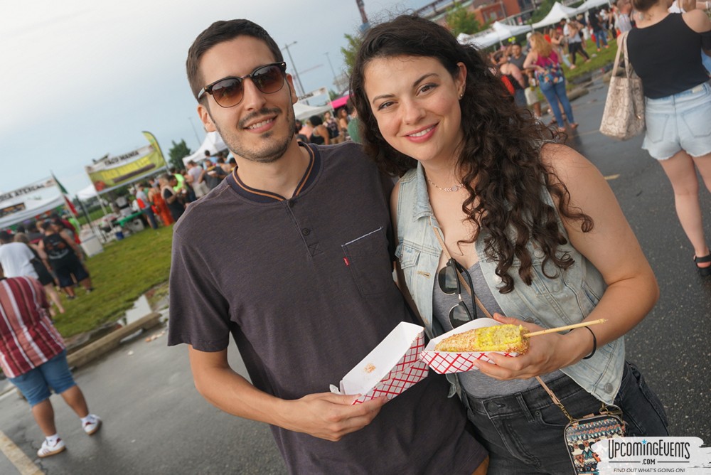 Photo from Philly Taco Festival 2019