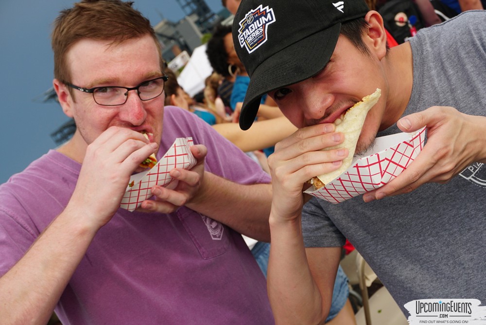 Photo from Philly Taco Festival 2019