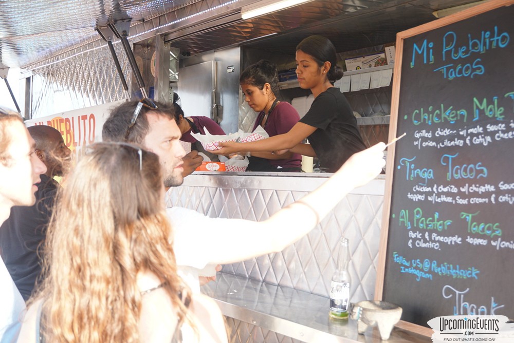 Photo from Philly Taco Festival 2019