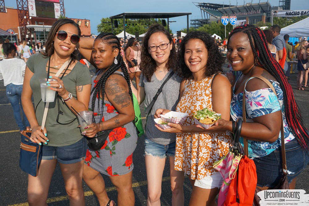 Photo from Philly Taco Festival 2019