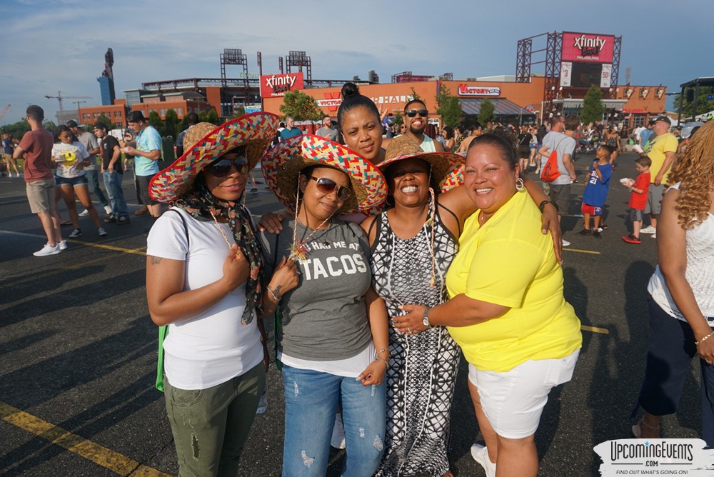 Photo from Philly Taco Festival 2019