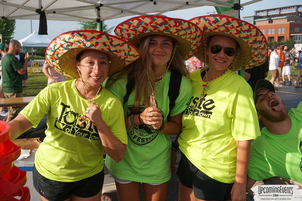 Photo from Philly Taco Festival 2019