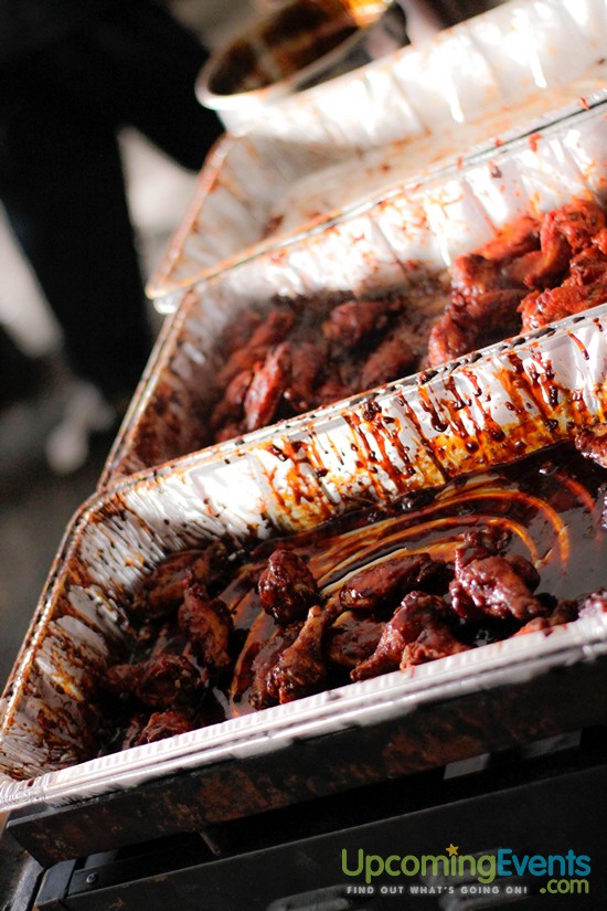 Photo from Philly Wing Fest 2017