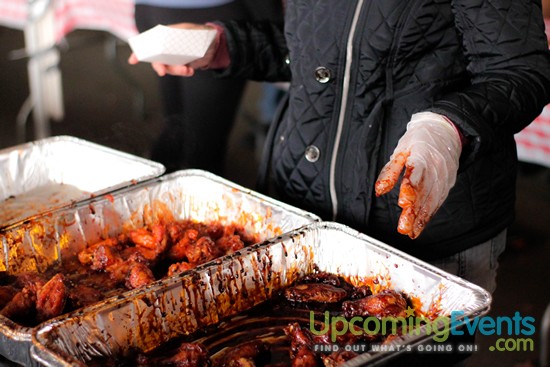 Photo from Philly Wing Fest 2017