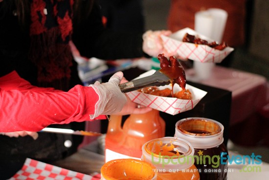 Photo from Philly Wing Fest 2017