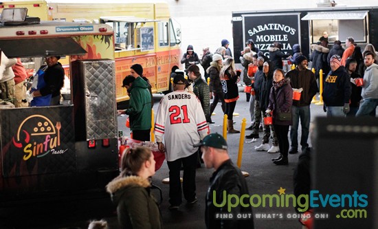 Photo from Philly Wing Fest 2017