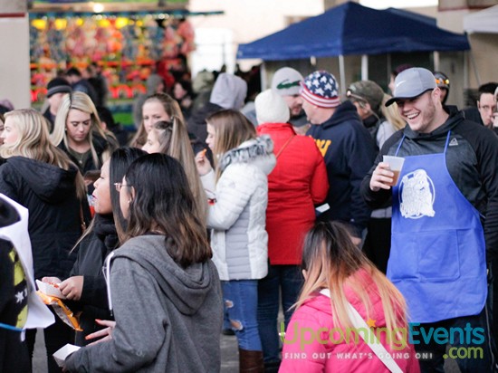 Photo from Philly Wing Fest 2017