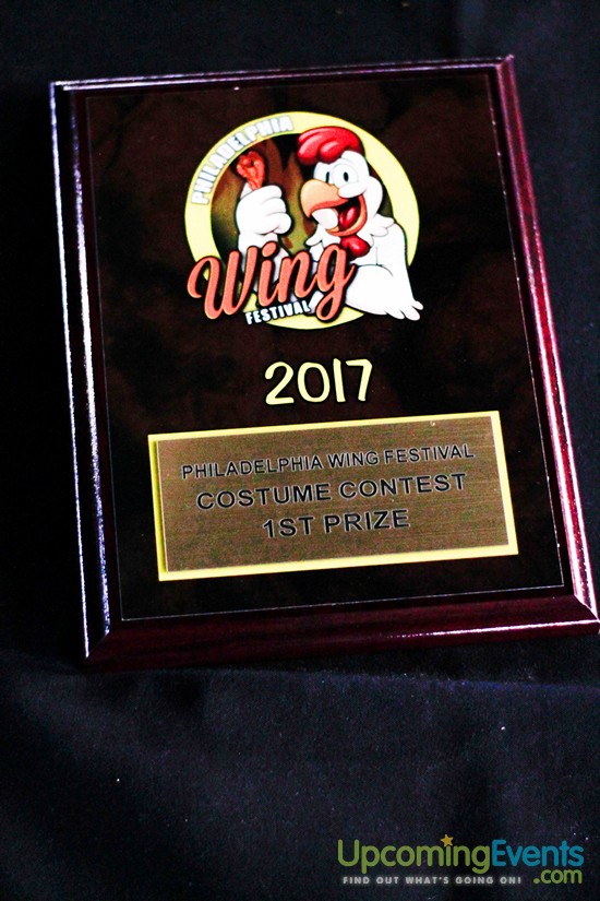 Photo from Philly Wing Fest 2017