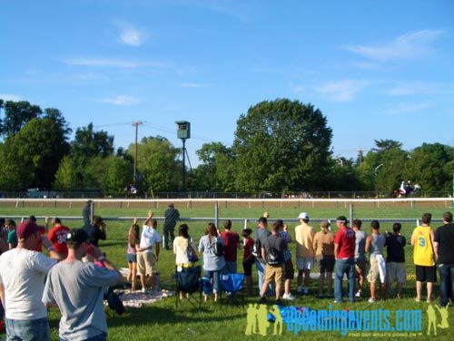Photo from Preakness Bus Trip 2010