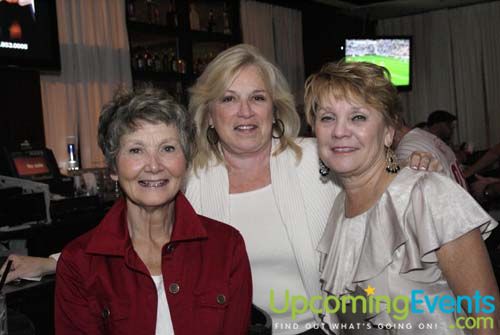 Photo from Melanie Finley Ovarian Cancer Foundation Benefit