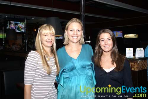 Photo from Melanie Finley Ovarian Cancer Foundation Benefit