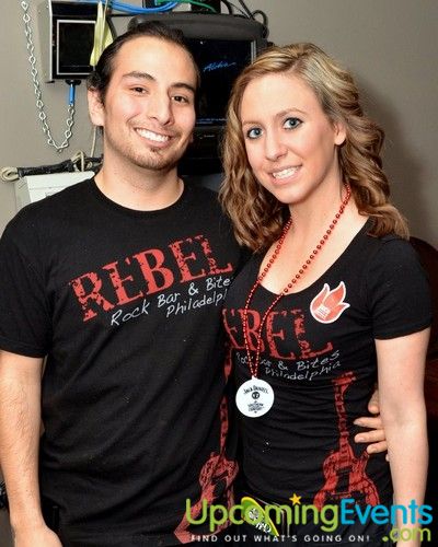 Photo from Rebel Rock and Bites Grand Opening