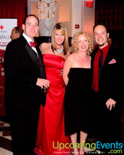 Photo from The Red Ball