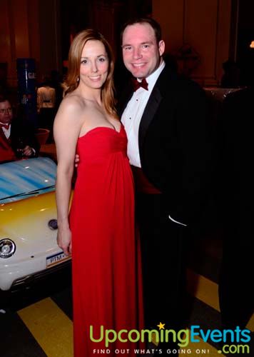 Photo from The Red Ball