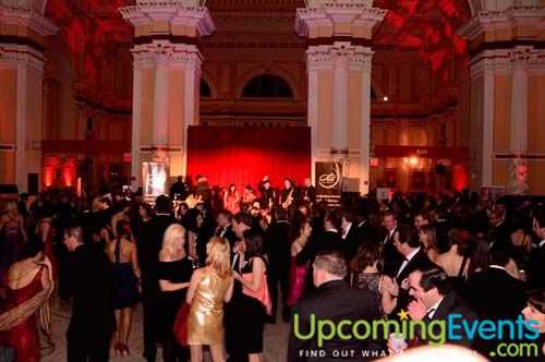 Photo from The Red Ball