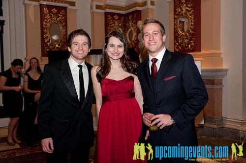 Photo from The 2010 Red Ball (gallery #1)