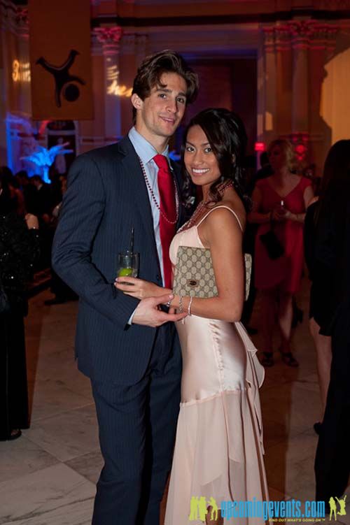 Photo from The 2010 Red Ball (gallery #1)