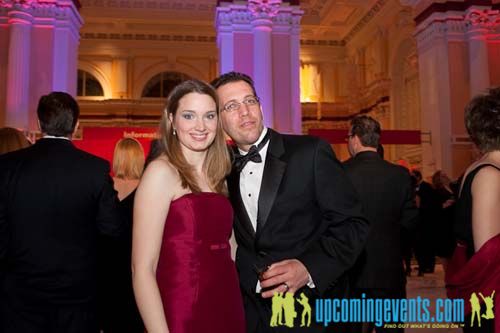 Photo from The 2010 Red Ball (gallery #1)