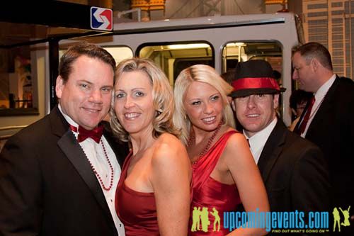 Photo from The 2010 Red Ball (gallery #2)