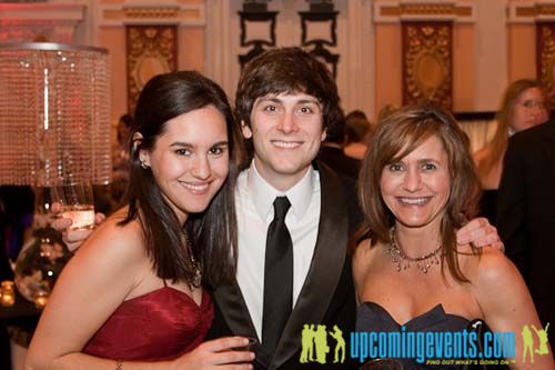 Photo from The 2010 Red Ball (gallery #2)